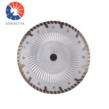 125*2.0*22.23mm 5 inch Chinese Manufacturer Diamond Saw Blade For Gemstone cutting